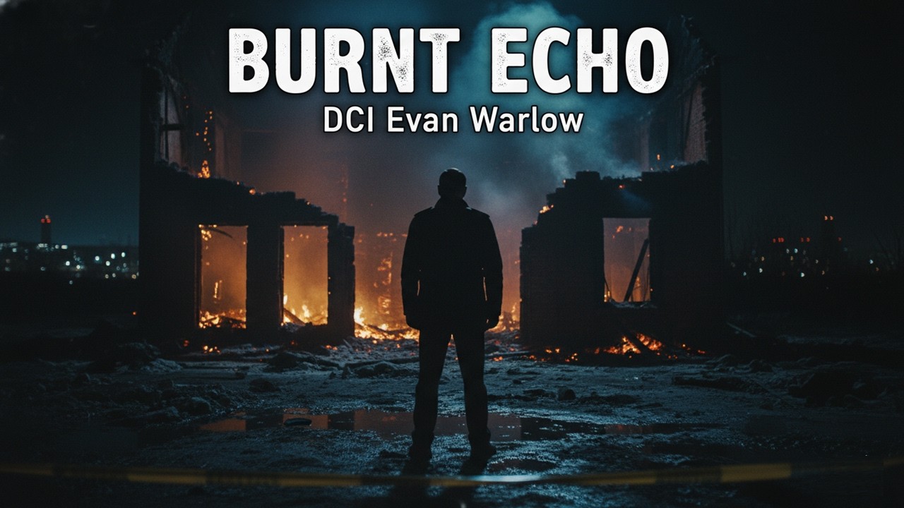 ???? Burnt Echo by Rhys Dylan