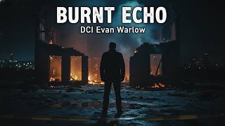 🔥 Burnt Echo by Rhys Dylan | DCI Evan Warlow Novel 🎧 Full Mystery Thriller Audiobook