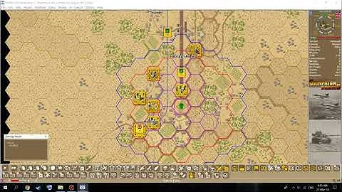 Campaign Series: Middle East. Bootcamp 1.