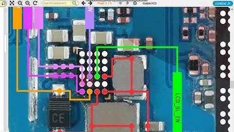 sm a022 LCD light jumper ways sm a02 display light not working solution