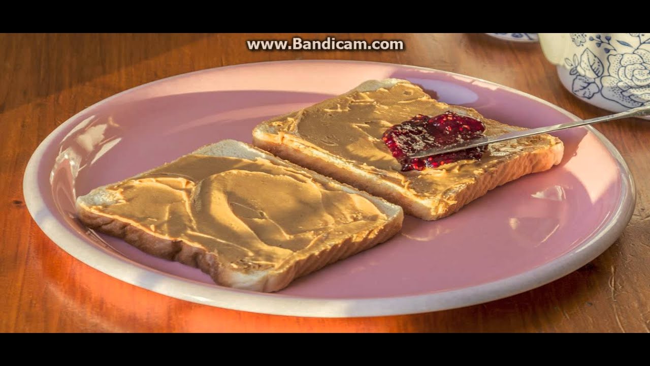 SPREAD IT LIKE PEANUT BUTTER JELLY YouTube