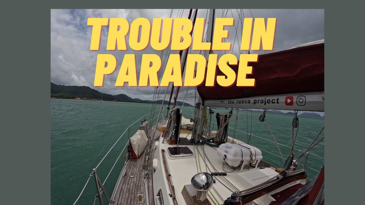 Trouble In Paradise S2E06
