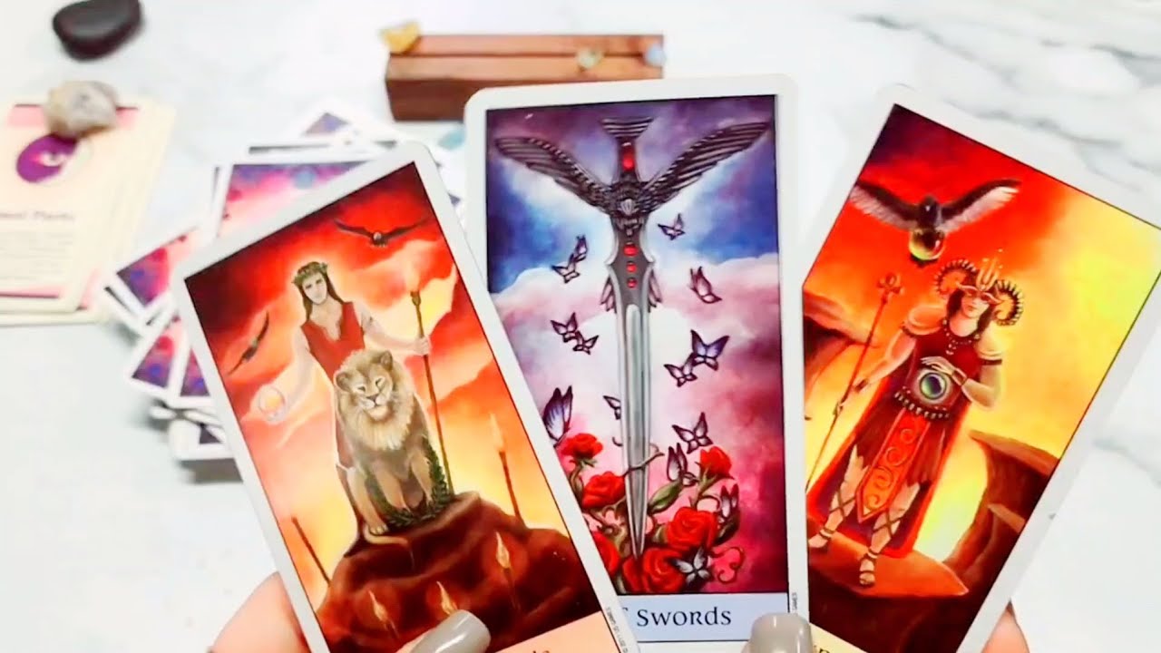 SCORPIO- H-bday! U WERE PUT INTO EACH'S LIFE 2 HEAL 1 ANOTHER & VALUE TRUE ❤️ #scorpio #tarot #love