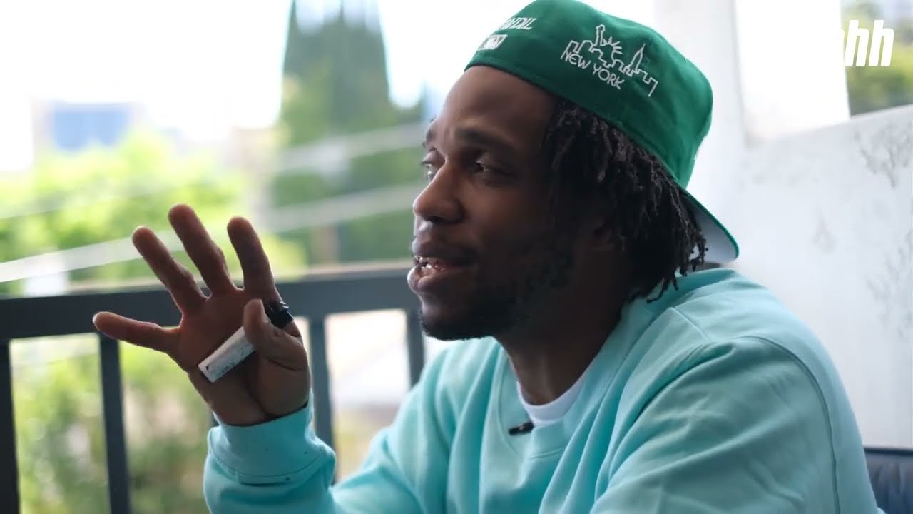 Curren$y 420 Interview