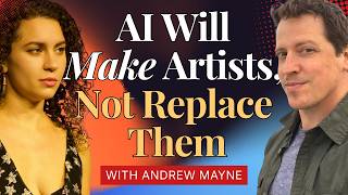 Disruption=Growth: OpenAI Prompt Engineer + Best-Selling Novelist Andrew Mayne