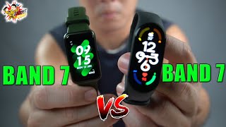 Battle of the Smart Bands - Huawei Band 7 vs Xiaomi Smart Band, Who Will Come Out on Top?