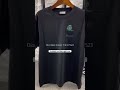 Dior black cotton tshirt ss23  available on wornright authenticated luxury