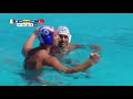 Italy vs Turkey - Waterpolo Euro Junior Championship Tbilisi 2019
