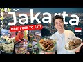 🇮🇩 Megalopolis Jakarta 🌾 10 TOP Authentic Indonesia 🇮🇩 Food in the capital city  雅加达 美食