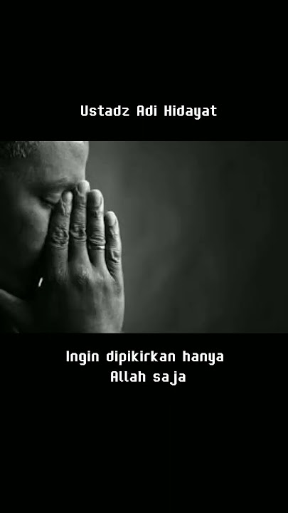 Ketika Allah udah cinta kepada hambanya bukan di kasih dunia tapi musibah #shorts  #dakwahislam