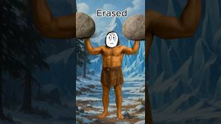 The Real Reason Caveman Disappeared...