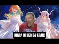 【Mythmash】hololive Glow in the Dark - Takanashi Kiara &amp; La+ Darknesss (Official MV)/BBJ Reacts