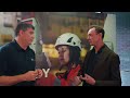 Why is the Leica Geosystems TS20 Total Station so important for big contractors like Balfour Beatty?