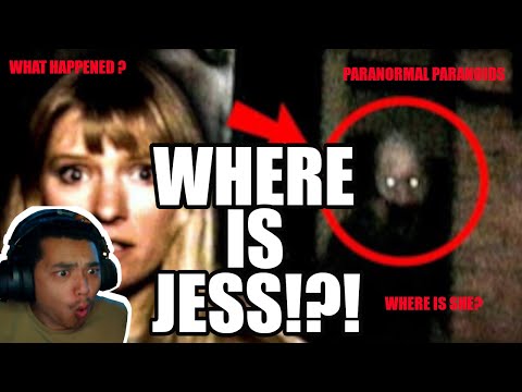 Paranormal Paranoids WHAT HAPPENED TO JESS!?! she KNEW at age 13? #ghostsarereal (REACTION)