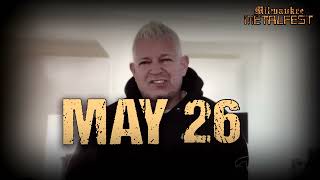 Milwaukee Metalfest 2023: Memorial Day Weekend! Ft. Biohazard