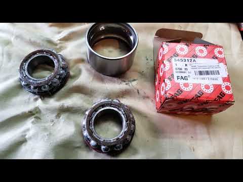 Video: Apakah bearing gris?