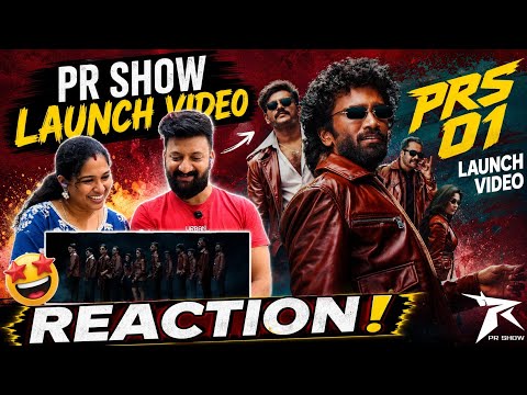 PR SHOW Reaction | Mamitha | Ashwath Marimuthu | Sai Abhyankkar | Alpha Unit | Pradeep Ranganathan