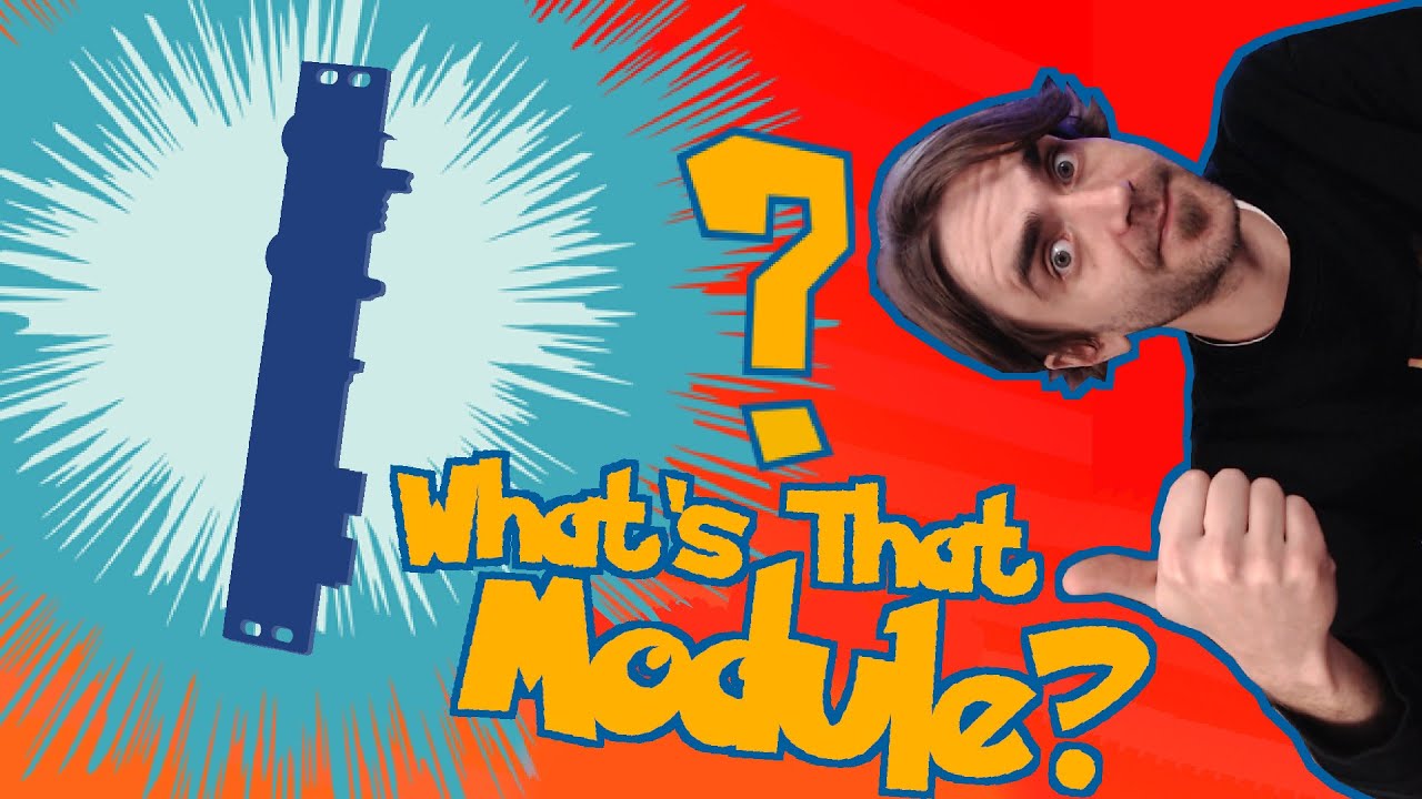 Eurorack Revelations - This 4HP Module Now Handles My Kick And Bass Simultaneously!!