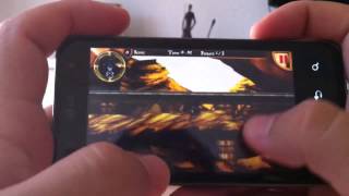 Android  juegos y apps  Cross Court Tennis, Norton Mobile Utilities, El Zorro, Minube screenshot 5