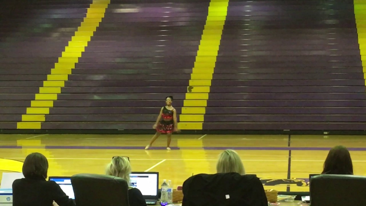 Kaitlyn's Solo-ECR 2017