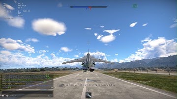 War Thunder MY FIRST NUKE