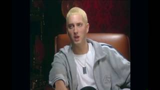 Эминем говорит о своей дочери Хэйли Джейд (Eminem talks about his daughter Hailie Jade) | 1999 год