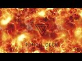 Punch deck  walk with the fire