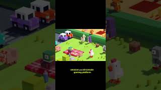 Atari Just Bought Crossy Road 😳🎮 | Gaming’s Most Unexpected Deal