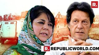 45 Jawans Martyred In The Pulwama Attack, Mehbooba Mufti Still Wants Dialogue With Pakistan