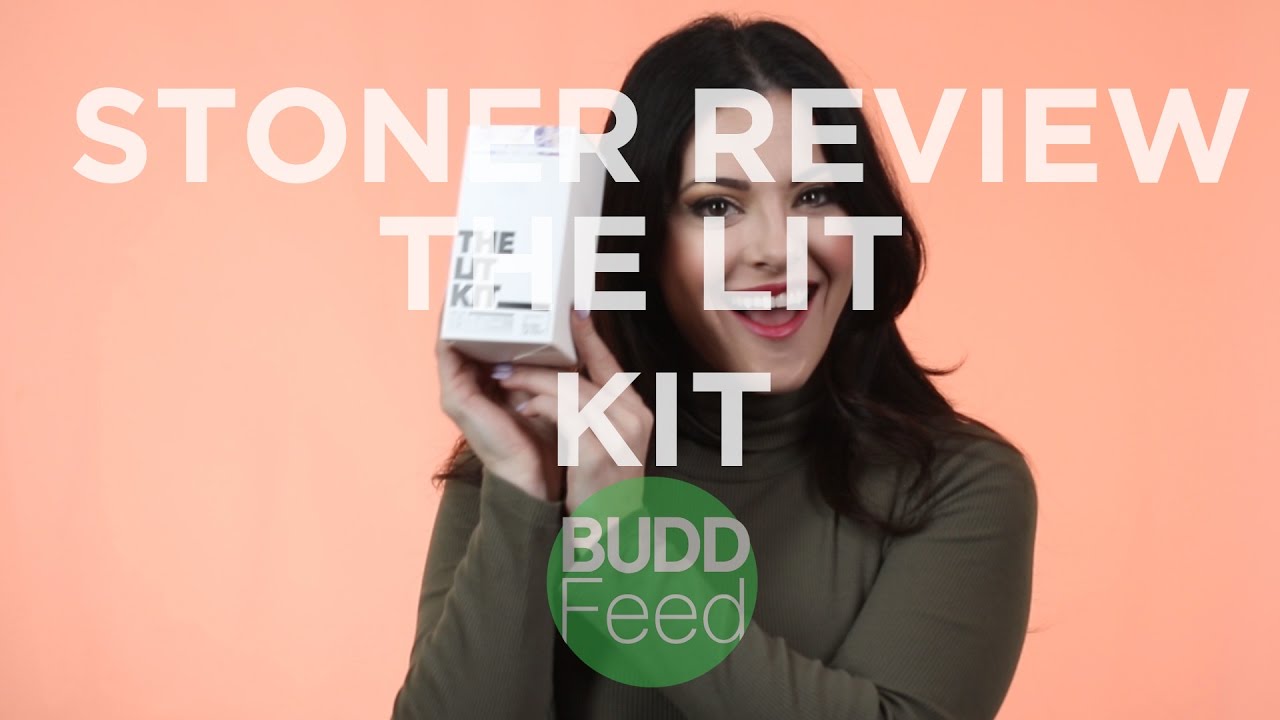 Stoner Review: The Lit Kit by Kush Queen Cannabis