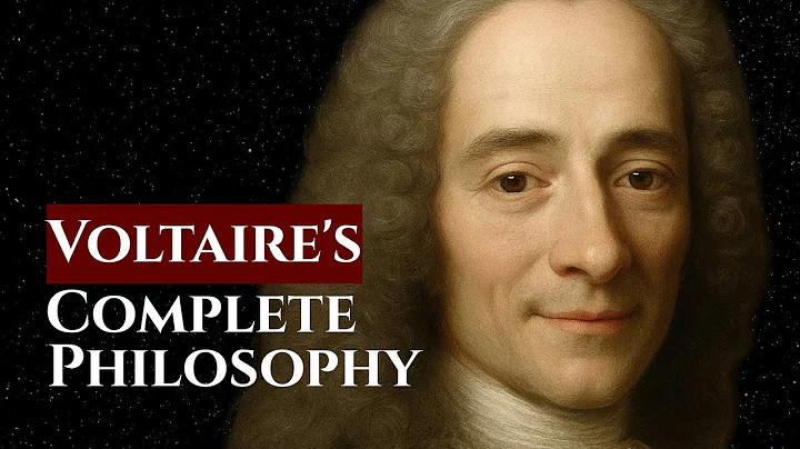 Voltaire Uncovered: The Dangerous Mind That Shaped the Enlightenment