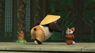 Kung Fu Panda Legends Of Awesomeness - Tickle Pos Tushie