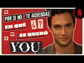 Resumen de las 3 temporadas de YOU! | Netflix