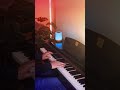 Manic Street Preachers - Motorcycle Emptiness (Piano Cover)