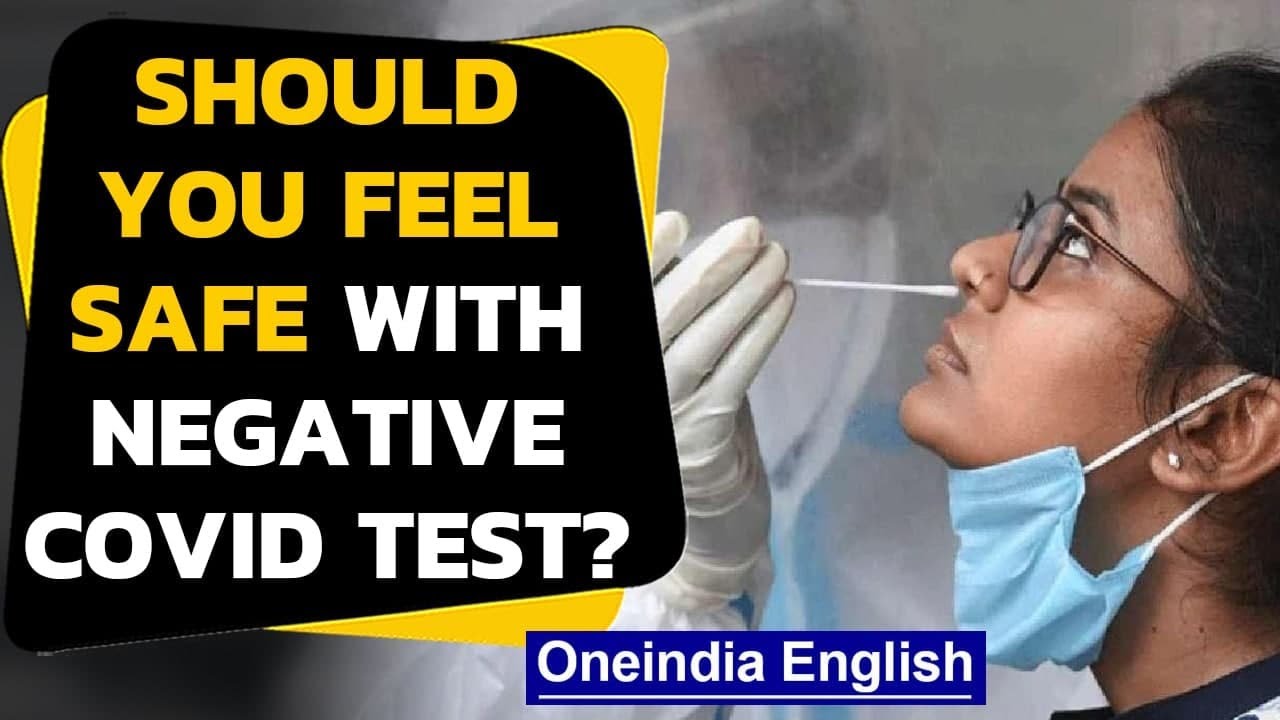 False negative results for Covid? Reasons why it happens | Oneindia News