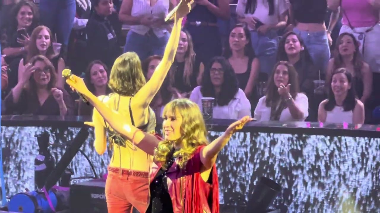 Te apuesto / Todavía no / destino o casualidad - HA-ASH en vivo desde la Expo Guadalupe N.L.