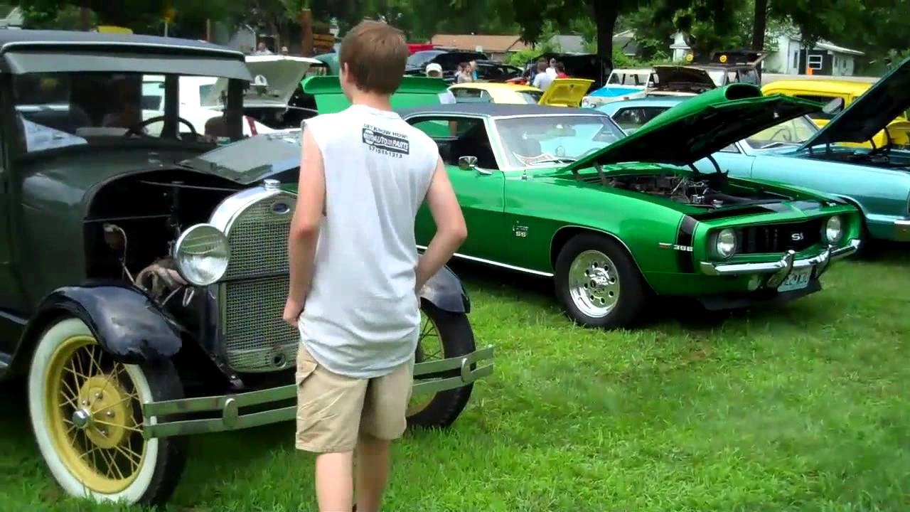 Pilot Knob, MO Car Show 2011 (part 4) YouTube
