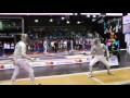 Budapest 2015 L64 Gordon CAN V Oh KOR