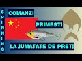 Comanzi China și primești WESTIN!