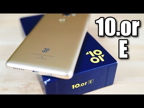 10.or E / Tenor E (4000 mAh | Stock Android | SD430) New Budget King??? Unboxing & Hands On!