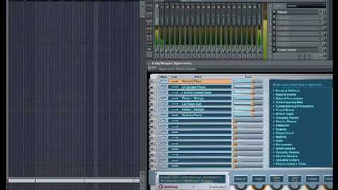 Eminem - "Mockingbird" Remake in Fl Studio by Vt Productions