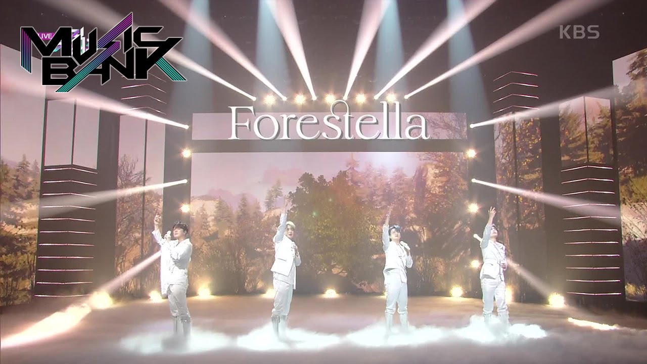 Forestella(포레스텔라) - Save our lives (Music Bank) | KBS WORLD TV 220610