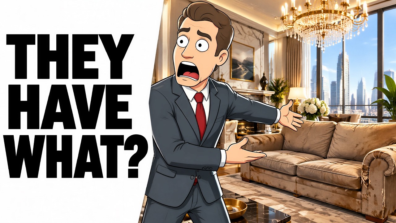 12 Things You Only Notice in Upper Class Homes