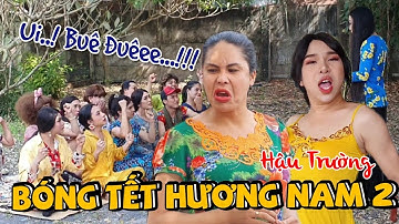 Hậu trường Bóng Tết Hương Nam 2: DIVA Cát Thy "Thánh Cà Khịa" Su Su và "đội bóng" náo loạn đoàn phim
