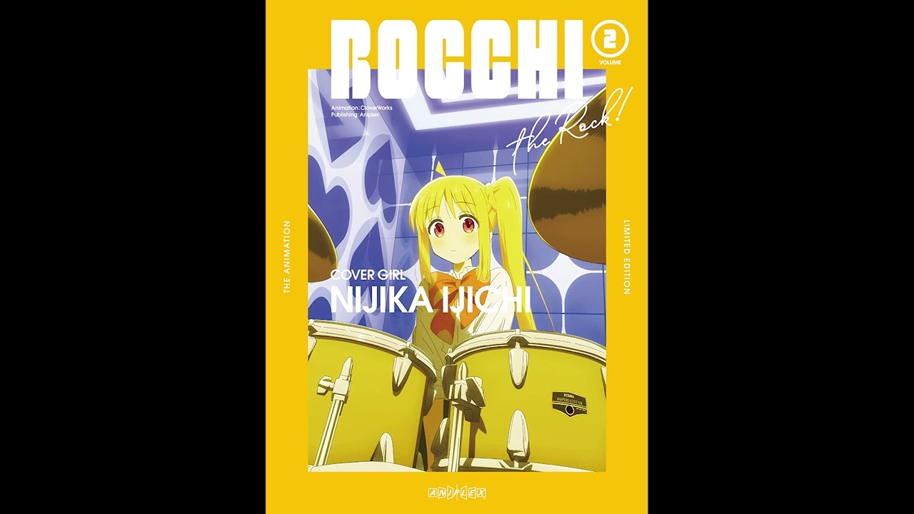 YouTube पर BOCCHI THE ROCK! OST vol.2 - 10. 1000歩くらい前進 by Tomoki Kikuya देखें