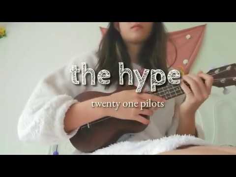 Twenty One Pilots The Hype Cover W Ukulele Tabs Youtube