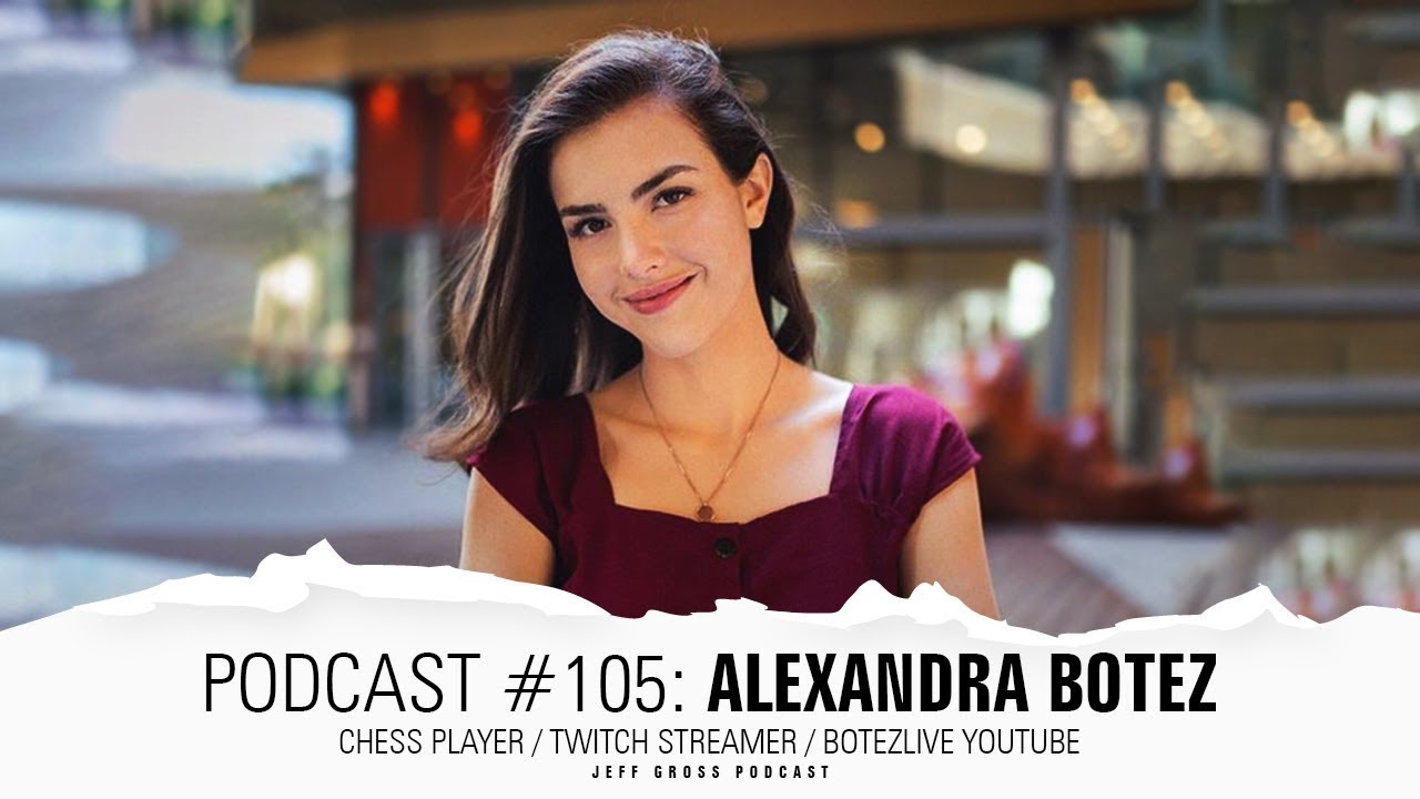 Alexandra Botez: American-Canadian Chess Player