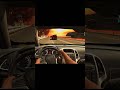 Realistic Car Driving Gameplay #cargame #carsimulator #shorts #gameplay