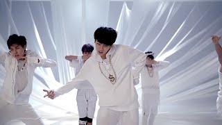 [INDO SUB] BTS - N.O   MV (lirik)