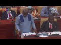 Haruna Iddrisu, Osei Kyei-Mensah Bonsu nominate candidates for Speaker for Parliament